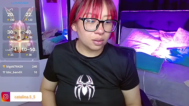 Kata Bigboobs online show from January 29, 8:56 pm