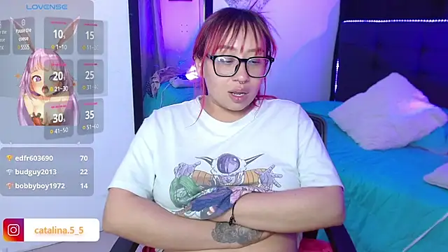 Kata Bigboobs online show from February 2, 9:08 am