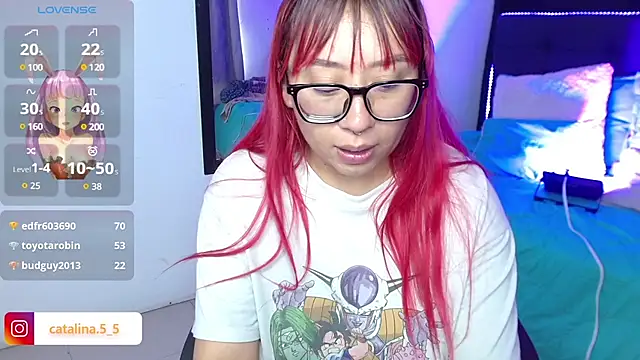 Kata Bigboobs online show from February 2, 6:10 pm