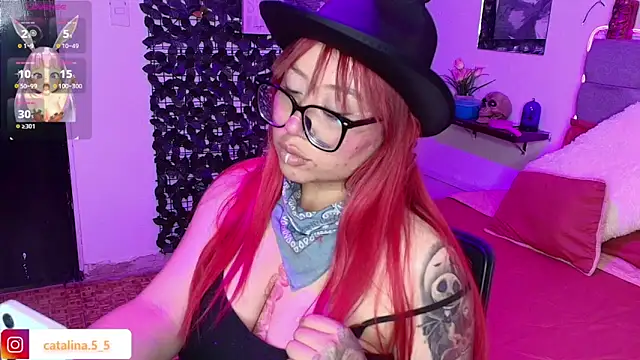 Kata Bigboobs online show from October 17, 4:53 pm