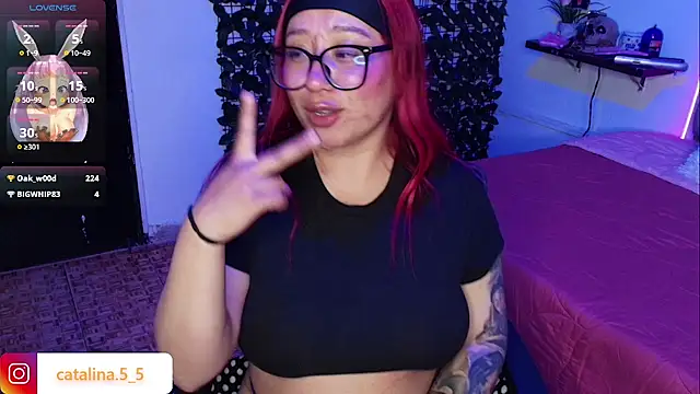 Kata Bigboobs online show from November 13, 6:34 am