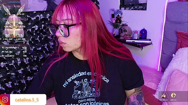 Kata Bigboobs online show from November 16, 5:51 pm