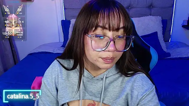 Kata Bigboobs online show from July 17, 6:57 pm