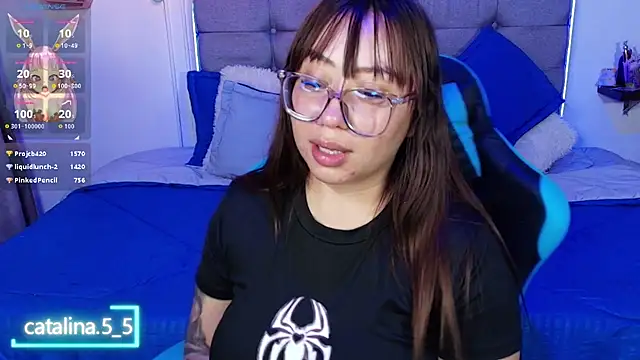 Kata Bigboobs online show from July 19, 7:12 am