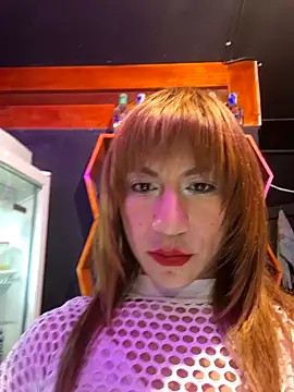 Snapshot of Evehampy chatting on February 2, 1:12 am Evehampy online show from February 2, 1:12 am