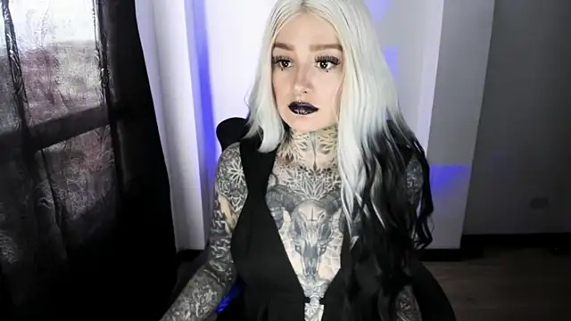 Anaii Gomez online show from October 8, 7:33 pm