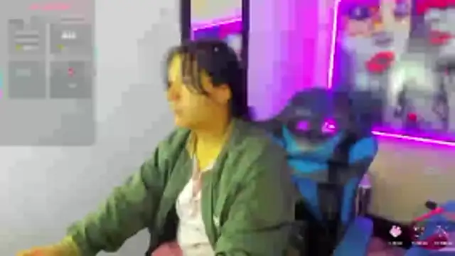 Charis 21 online show from December 18, 1:17 pm