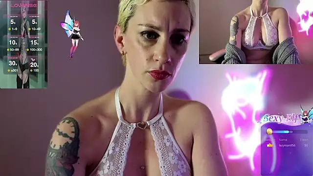Liza Rosa online show from February 1, 8:26 pm