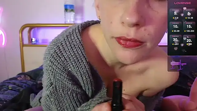 Liza Rosa online show from February 16, 1:38 pm