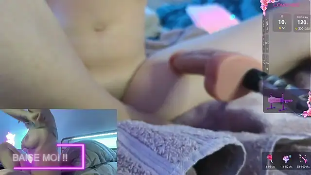 Liza Rosa online show from March 2, 8:50 pm