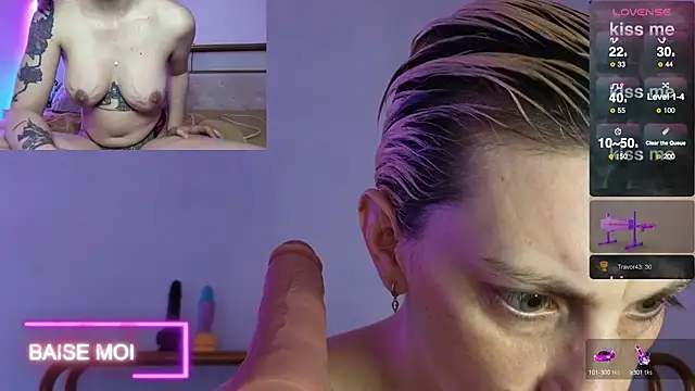 Liza Rosa online show from March 9, 8:29 am