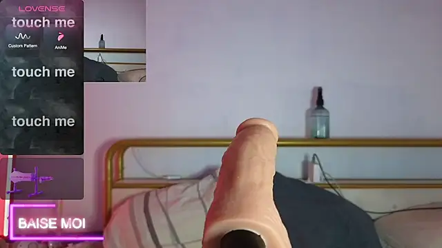 Liza Rosa online show from March 12, 3:18 pm
