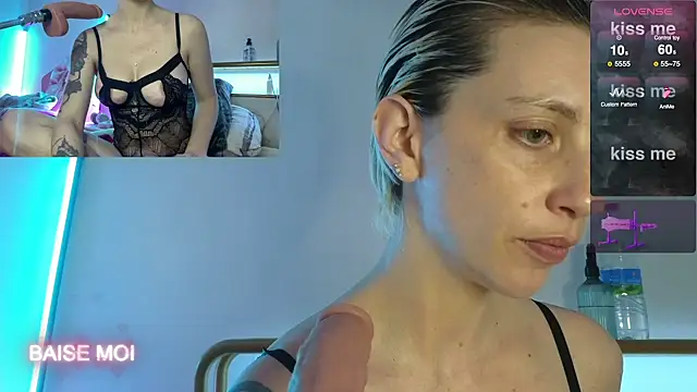 Liza Rosa online show from March 15, 8:10 pm