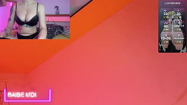 Liza Rosa online show from March 17, 8:51 pm