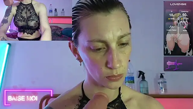 Liza Rosa online show from March 20, 8:51 pm