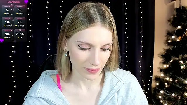 Snapshot of Lilianna_Just chatting on January 2, 3:19 pm Lilianna Just online show from January 2, 3:19 pm