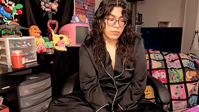 ShinyCherub online show from October 6, 5:43 pm