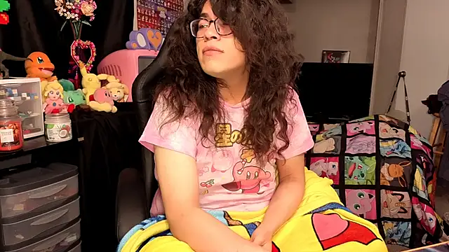 ShinyCherub online show from October 8, 10:02 am