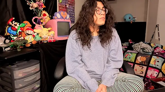 ShinyCherub online show from November 5, 11:43 am