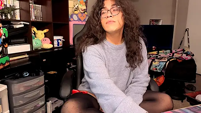 ShinyCherub online show from November 7, 1:22 pm