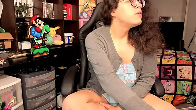 ShinyCherub online show from November 9, 11:08 am