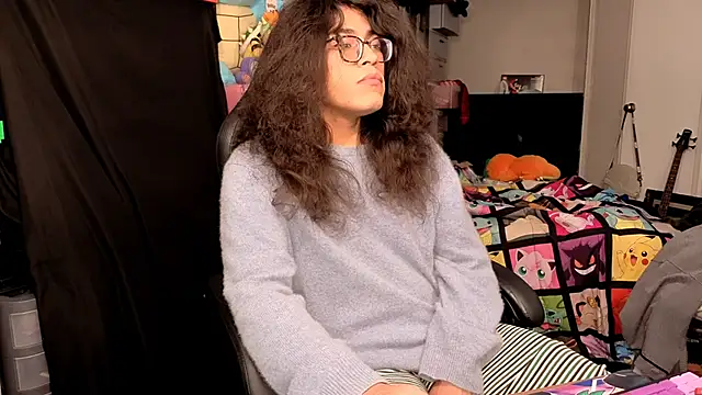 ShinyCherub online show from December 2, 11:15 am