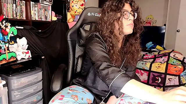 ShinyCherub online show from March 28, 6:46 am