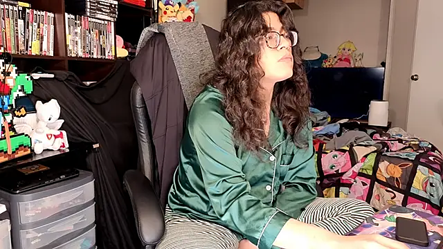 ShinyCherub online show from March 31, 7:31 am