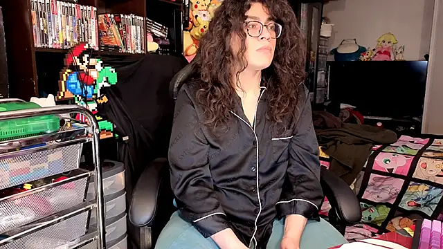 ShinyCherub online show from April 18, 6:23 pm