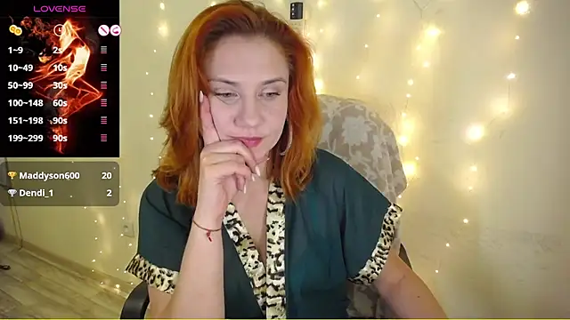 RedHeadSTARx online show from January 21, 2:00 am