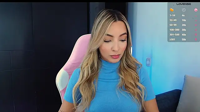 im grecia online show from October 19, 7:14 pm