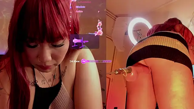 alexxandra ferri  online show from March 21, 6:29 am