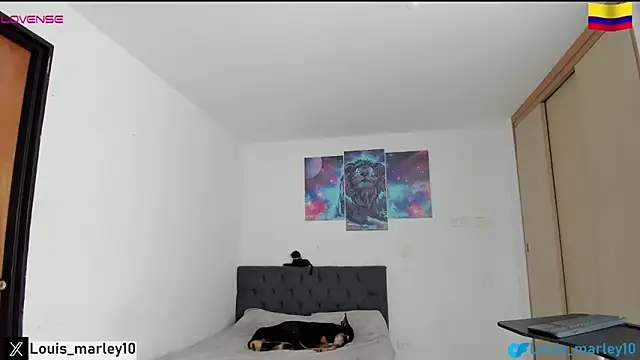 Louis marley   online show from October 21, 3:57 pm