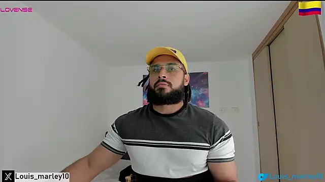 Louis marley   online show from October 28, 4:09 pm