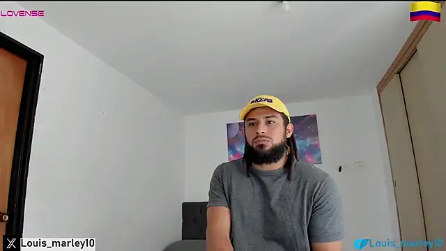 Louis marley   online show from December 19, 5:42 pm