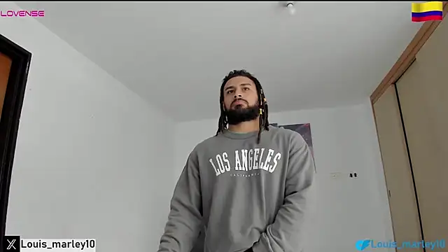 Louis marley   online show from February 26, 12:48 pm