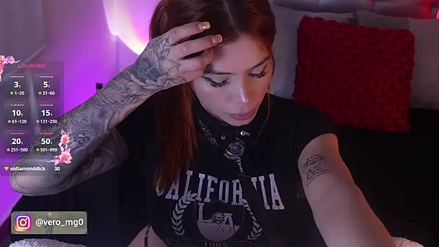  Eyra online show from January 6, 2:48 am