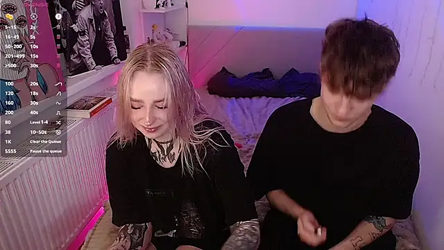 soalice online show from April 8, 6:41 pm