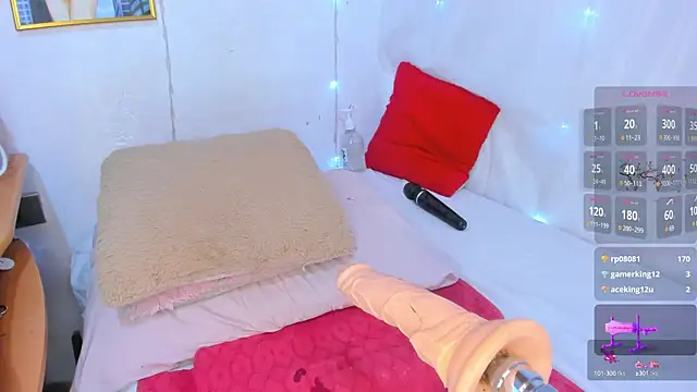 gaby love1 online show from January 19, 1:33 pm