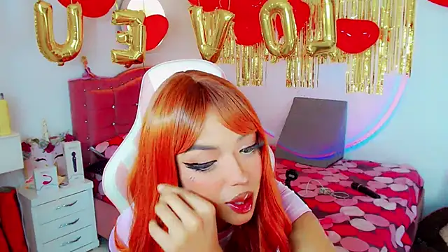 Tanedra collings online show from February 14, 2:30 am