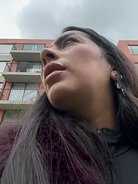 Nicollemays online show from April 15, 1:07 pm