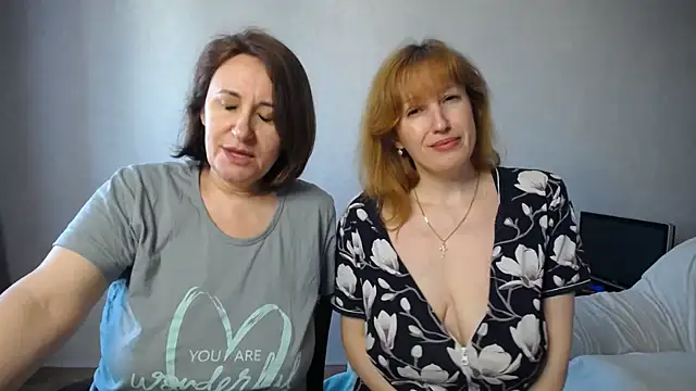 Snapshot of DonnaMagdalena chatting on April 21, 7:47 am DonnaMagdalena online show from April 21, 7:47 am