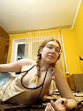 Snapshot of _Sweet_Love_ chatting on February 6, 8:02 pm Sweet Love online show from February 6, 8:02 pm