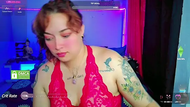 IamZaylu online show from December 15, 5:56 am