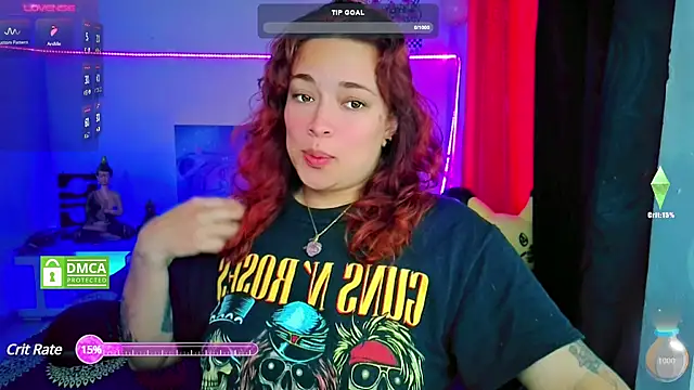 IamZaylu online show from December 16, 11:55 am