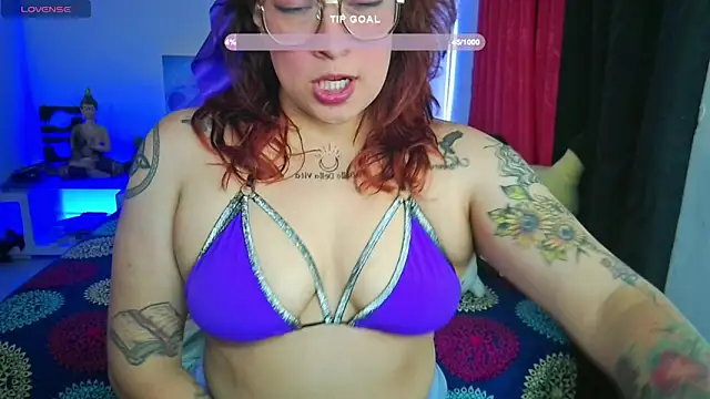 IamZaylu online show from December 20, 2:41 am