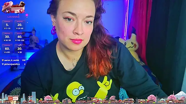 IamZaylu online show from December 23, 4:33 am