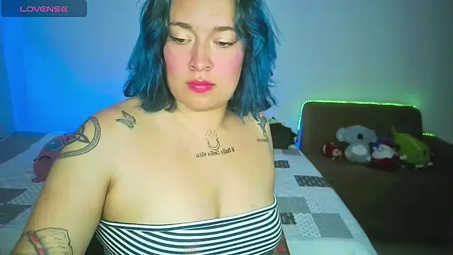 IamZaylu online show from March 13, 4:27 am