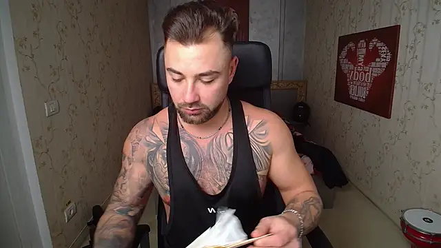 DuncanStone online show from December 29, 3:03 pm