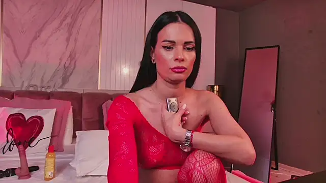 EllaViceX online show from March 6, 11:14 am